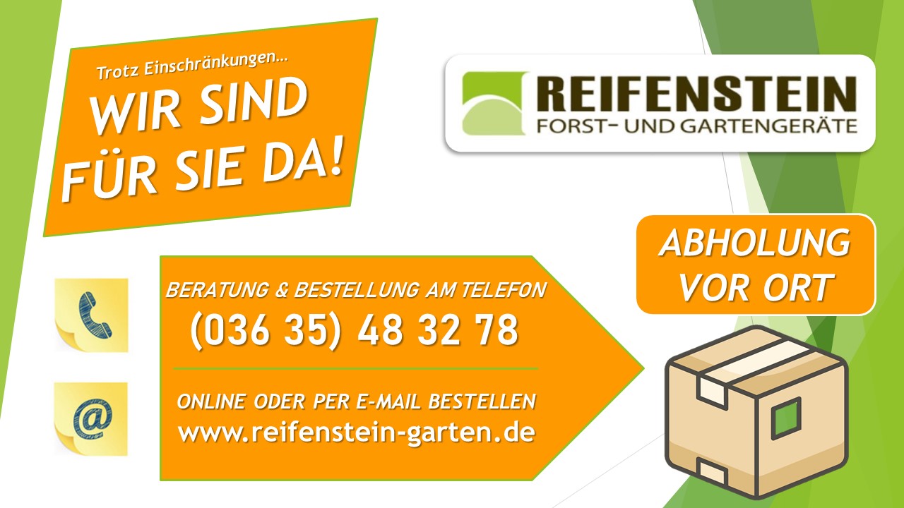 Wir sind für Sie da Wir sind für Sie da
